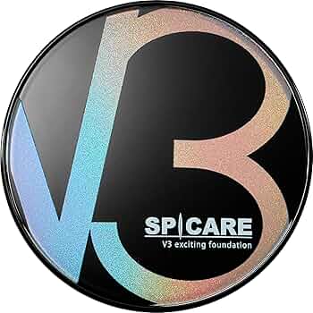 新品⭐︎SPICARE V3 Exciting Foundation 2個セット rbm-shopping_spicare-v3-02-click